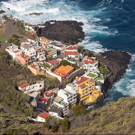 La Mar Del Caleton Villa La Matanza De Acentejo Exterior photo